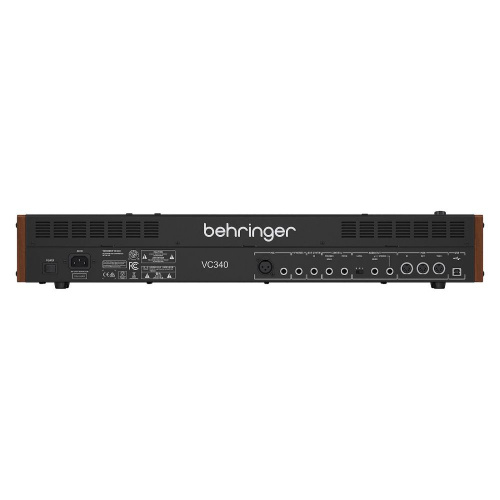 Behringer Vocoder VC340 фото 2