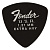 FENDER 346 DURA-TONE 1.21 12 PK Black