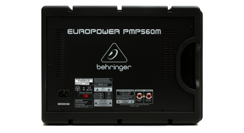 Behringer PMP560M фото 2