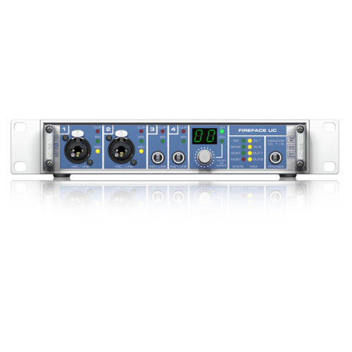 RME Fireface UC