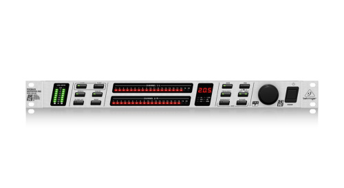 Behringer FBQ2496