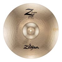 Zildjian 20" Z40117 Z Custom Crash тарелка крэш 20"