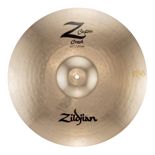 Zildjian 20" Z40117 Z Custom Crash тарелка крэш 20"