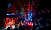 Martin Audio в рестобаре MedMan