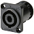 Neutrik NL4MP-ST