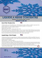 SFAT EUROSNOW CONCENTRATE (CC) CAN- 5L
