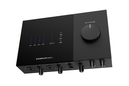 Native Instruments Komplete Audio 6 Mk2 фото 2