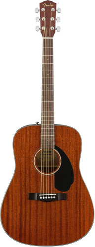 Fender CD-60S Dread ALL-MAH WN