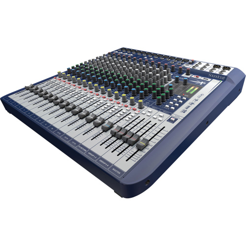 Soundcraft Signature 16 фото 2