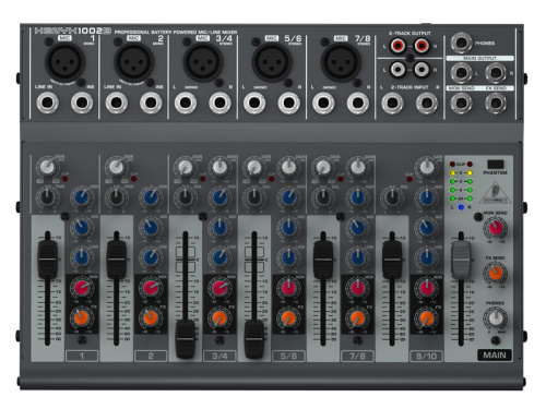 Behringer 1002B фото 2