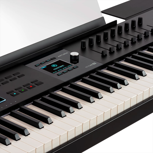 Arturia KeyLAB 88 MK3 Black фото 3