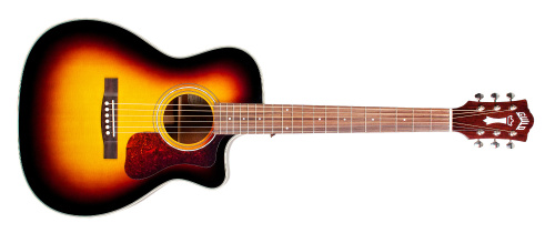 Guild OM-140 SB