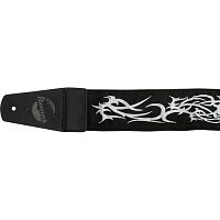 Ibanez GST610TA-BK Tattoo Strap