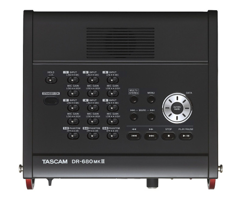 Tascam DR-680MK2 фото 2
