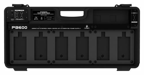 Behringer PB600 фото 2