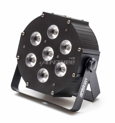 PROCBET PAR LED 7-12 RGBWA