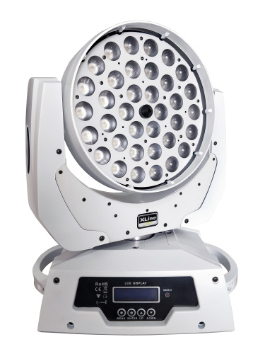 XLine Light LED WASH 3610 Z W / Черный фото 7