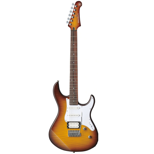 Yamaha PACIFICA212VFM TBS