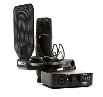 Rode Complete Studio Kit
