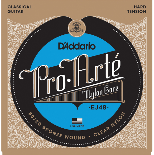 D'Addario EJ48