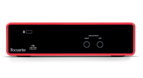 Focusrite Scarlett 2i2 3rd gen (1 шт) + AKG K240 MKII (1 шт) фото 4