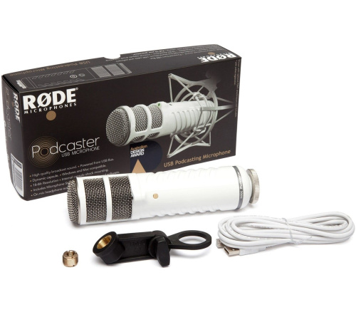 Rode Podcaster фото 2