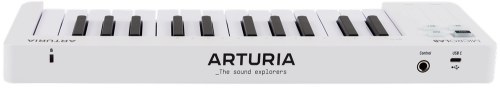 Arturia MicroLab 3 White фото 2