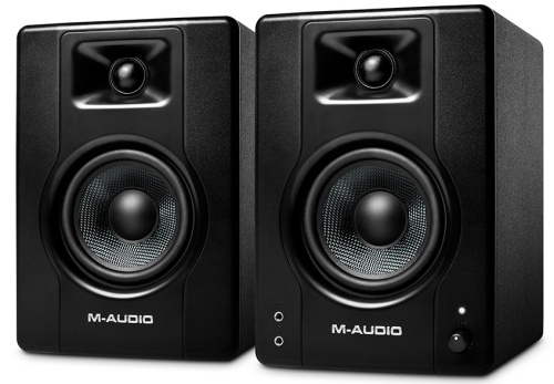 M-Audio BX4 (пара)
