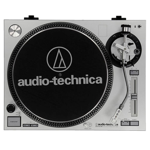Audio-Technica AT-LP120-USB фото 2
