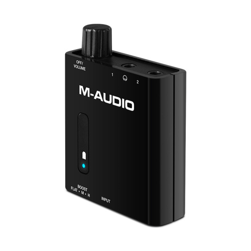 M-Audio Bass Traveler фото 2