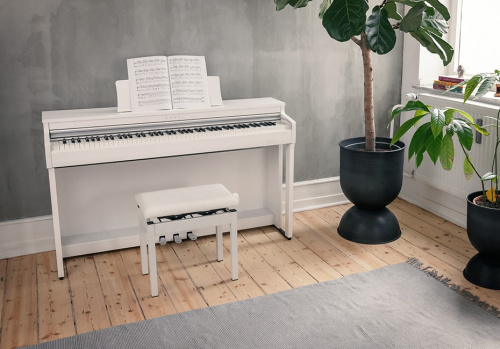 Kawai CN201 W фото 4