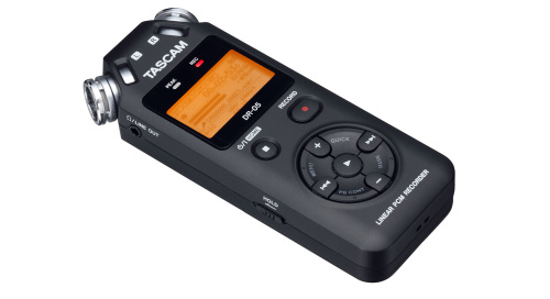 Tascam DR-05 фото 3