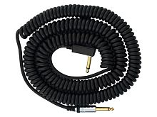 Vox Vintage Coiled Cable VCC-90BK