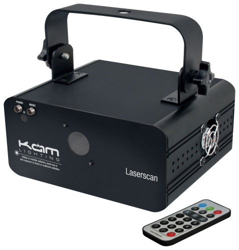 Kam LASERSCAN 180 RBP