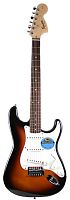 Fender Squier Affinity Stratocaster RW Brown Sunburst