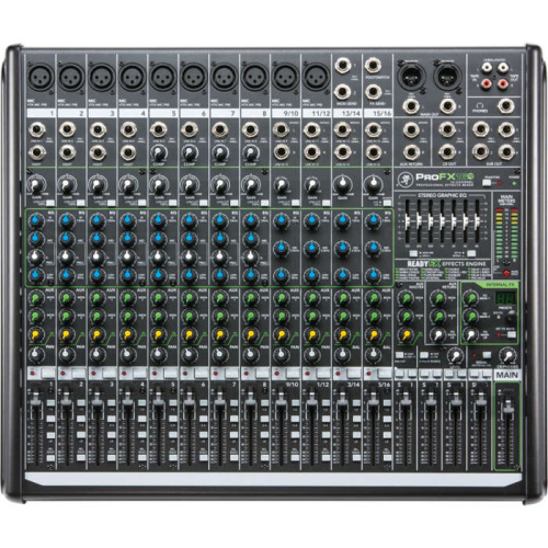 Mackie ProFX16v2