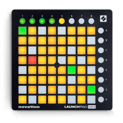 Novation Launchpad Mini MK2