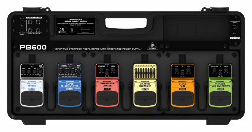 Behringer PB600