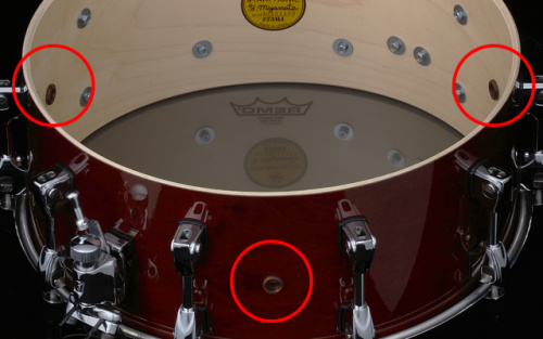 TAMA CBC146MF-GNC STARPHONIC Bravura 14x6 Концертный малый барабан с многофункциональной рамкой