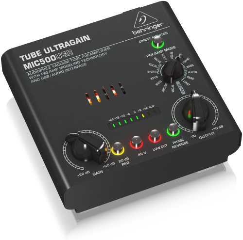 Behringer Voice Studio фото 3