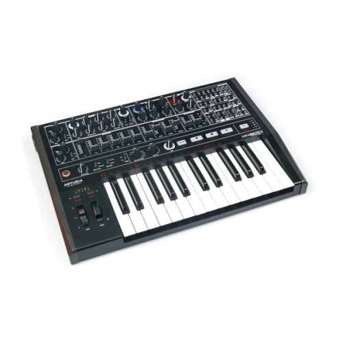 Arturia MiniBrute 2 Noir фото 5