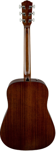 Fender CD-60 Dread V3 DS SB WN фото 5