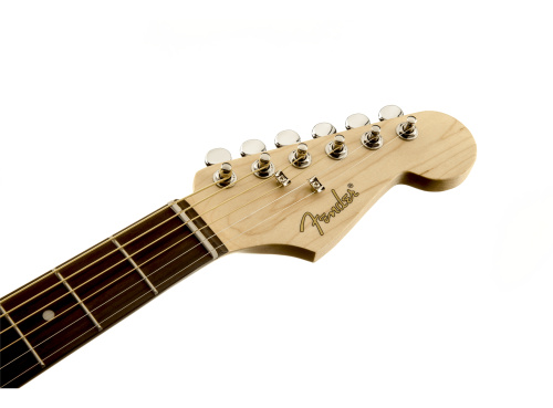 Fender Stratacoustic Black фото 3