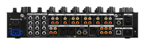 Pioneer Dj DJM-V10-LF фото 3