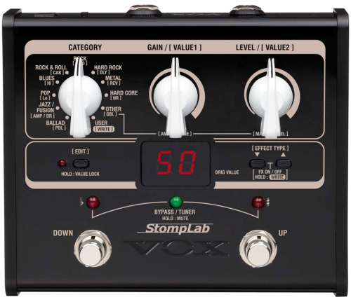 Vox StompLab 1G