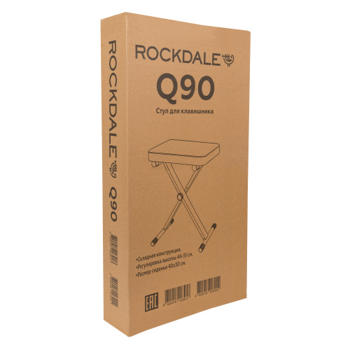 Rockdale Q-90 black фото 3