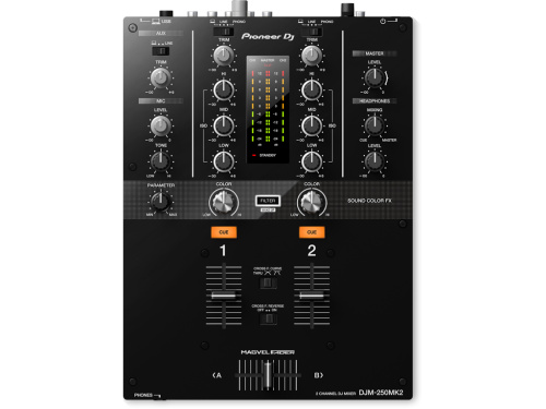 Pioneer Dj DJM-250MK2