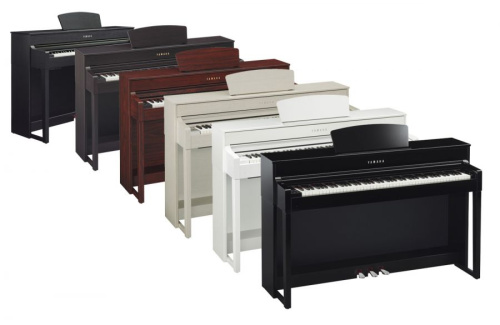Yamaha CLP-545B фото 3
