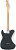 Fender Squier Affinity 2021 Telecaster Deluxe Irl Charcoal Frost Metallic