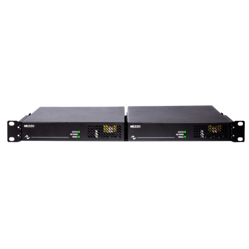 Powersoft Mezzo 604 AD фото 5